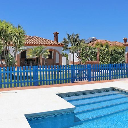 Chalet Florida II, con piscina compartida Conil De La Frontera Esterno foto