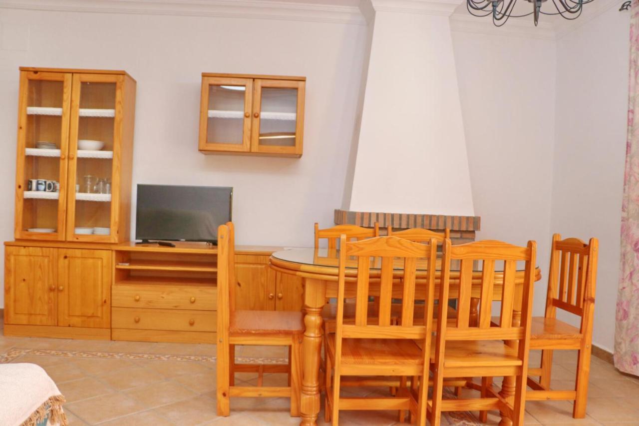 Chalet Florida II, con piscina compartida Conil De La Frontera Esterno foto