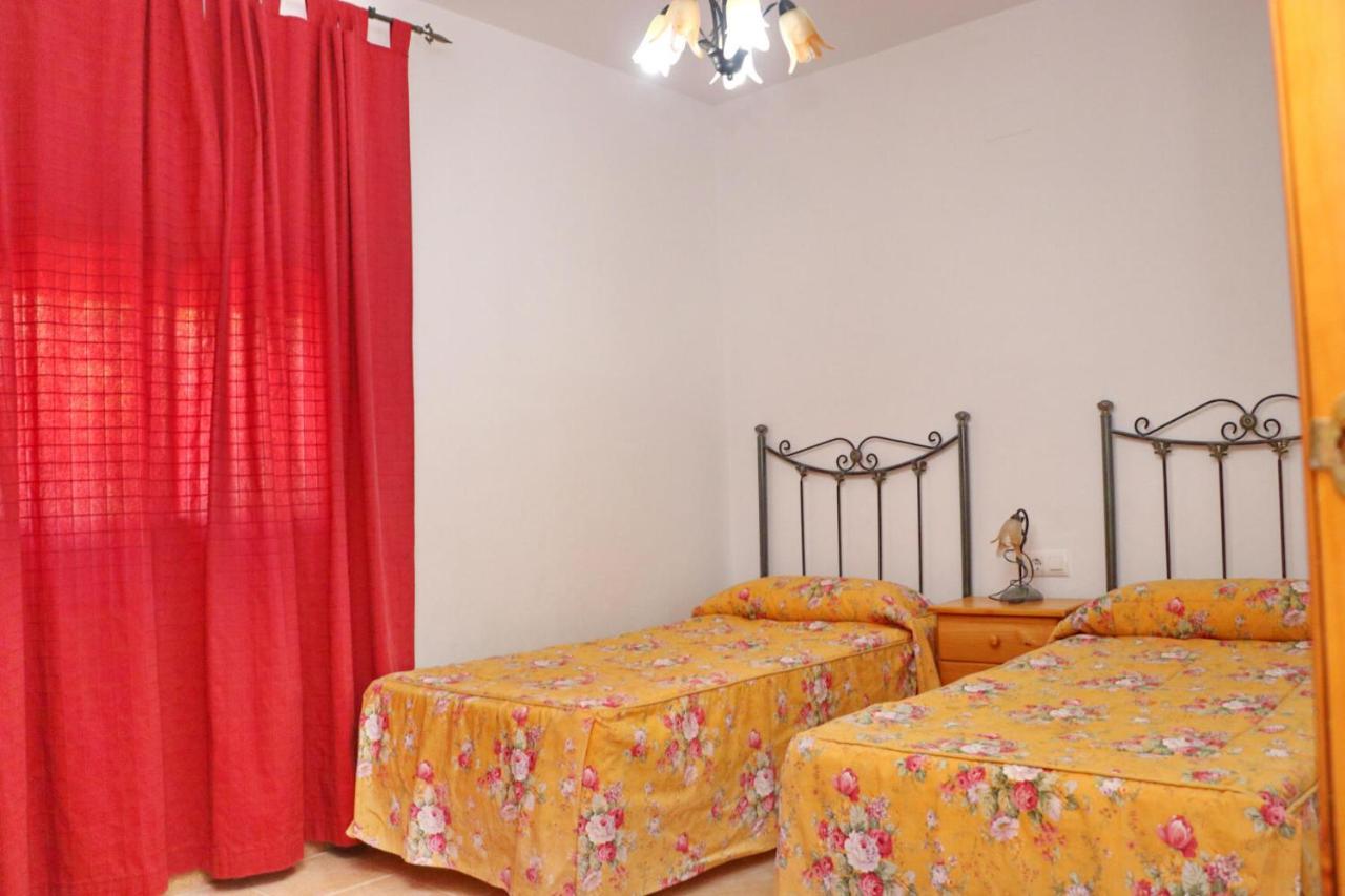 Chalet Florida II, con piscina compartida Conil De La Frontera Esterno foto