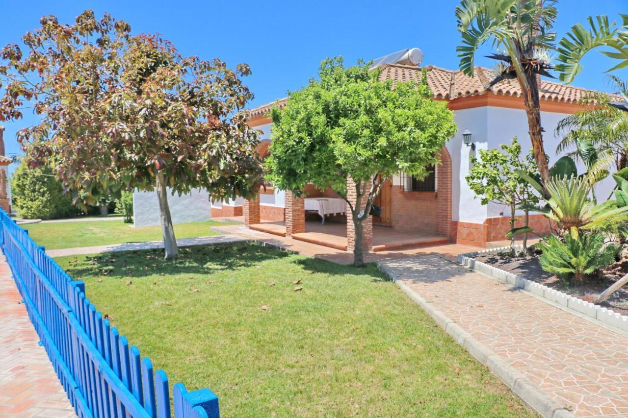 Chalet Florida II, con piscina compartida Conil De La Frontera Esterno foto